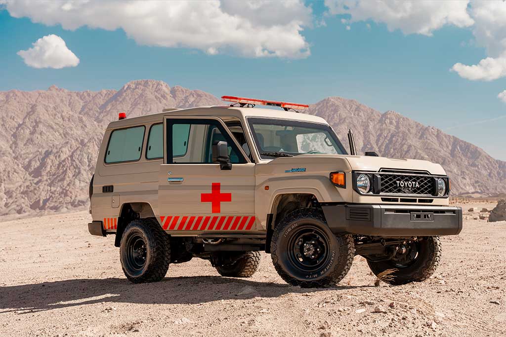 APC Predator